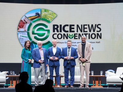 SS Rice News Convention 2025, Pattaya - Thailand